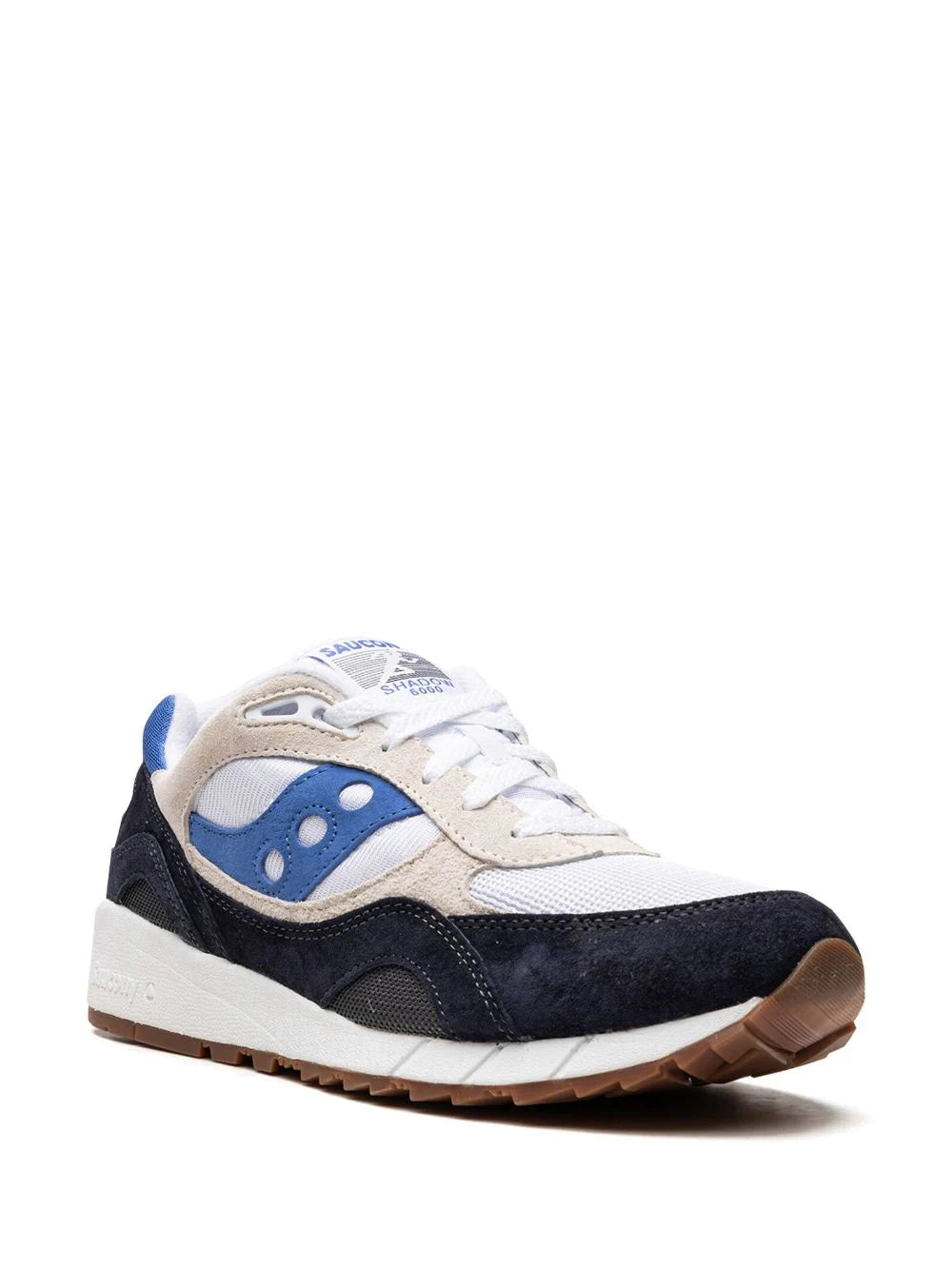 SAUCONY - SHADOW 6000 WHITE NAVY ROYAL