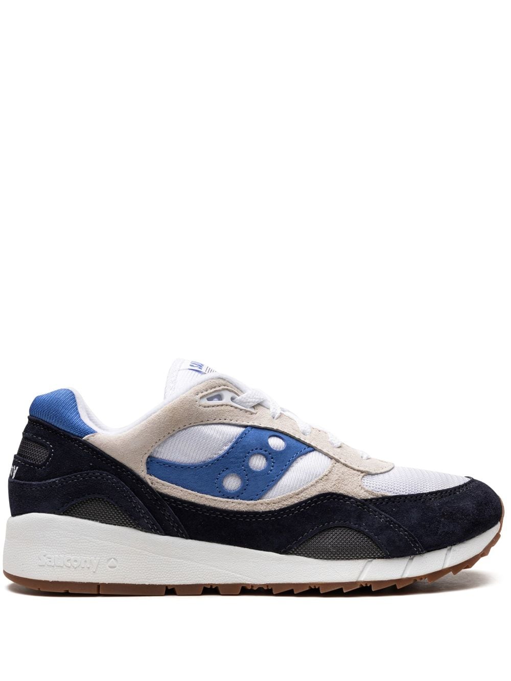 SAUCONY - SHADOW 6000 WHITE NAVY ROYAL