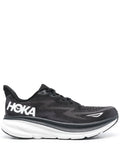 HOKA - ONE ONE CLIFTON 9 BLACK WHITE