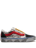 VANS - OLD SKOOL LX OG GOOD LUCK x GALLERY DEPT