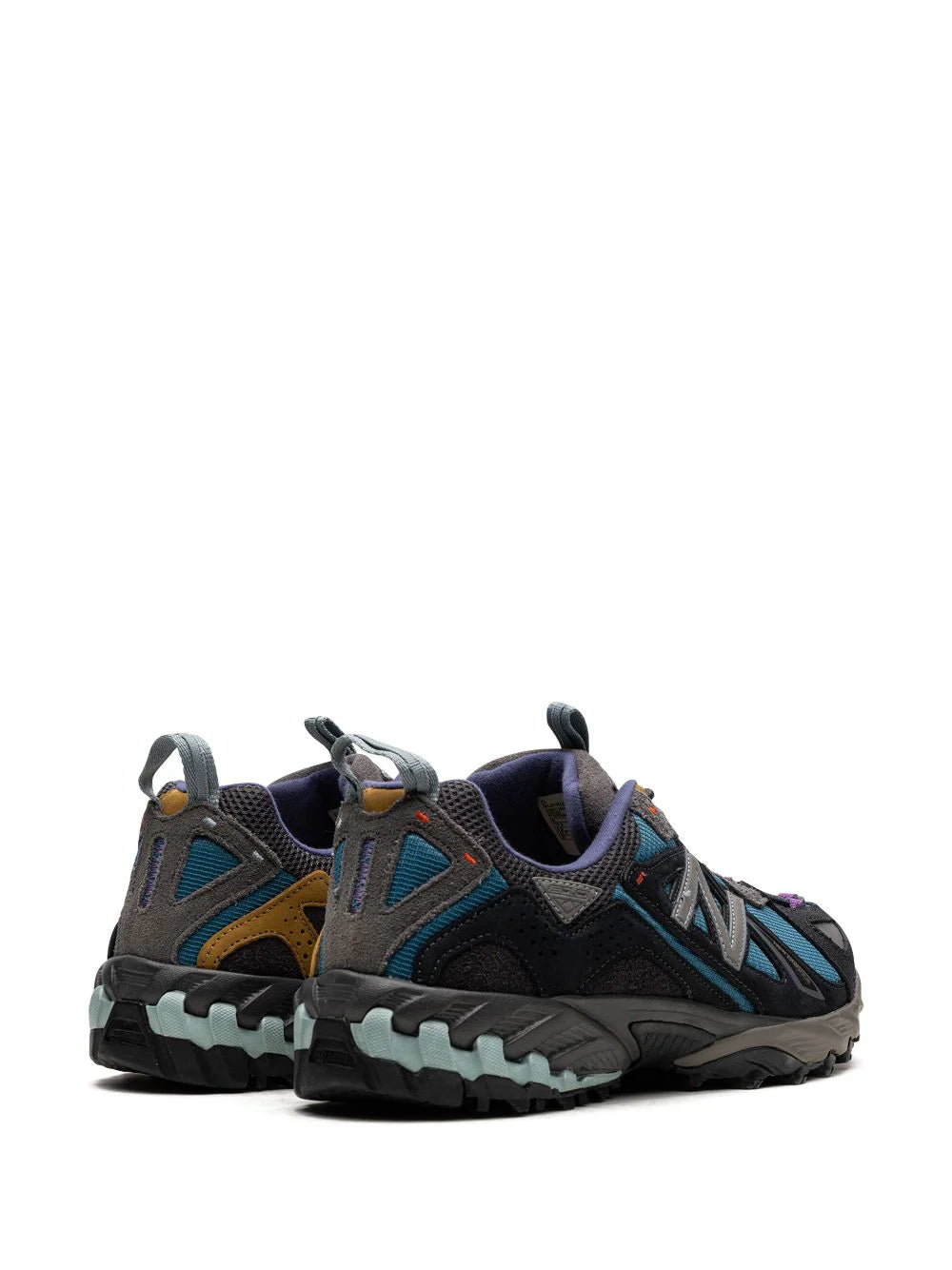 NEW BALANCE - 610 THE TRAIL LESS TAKEN x BODEGA
