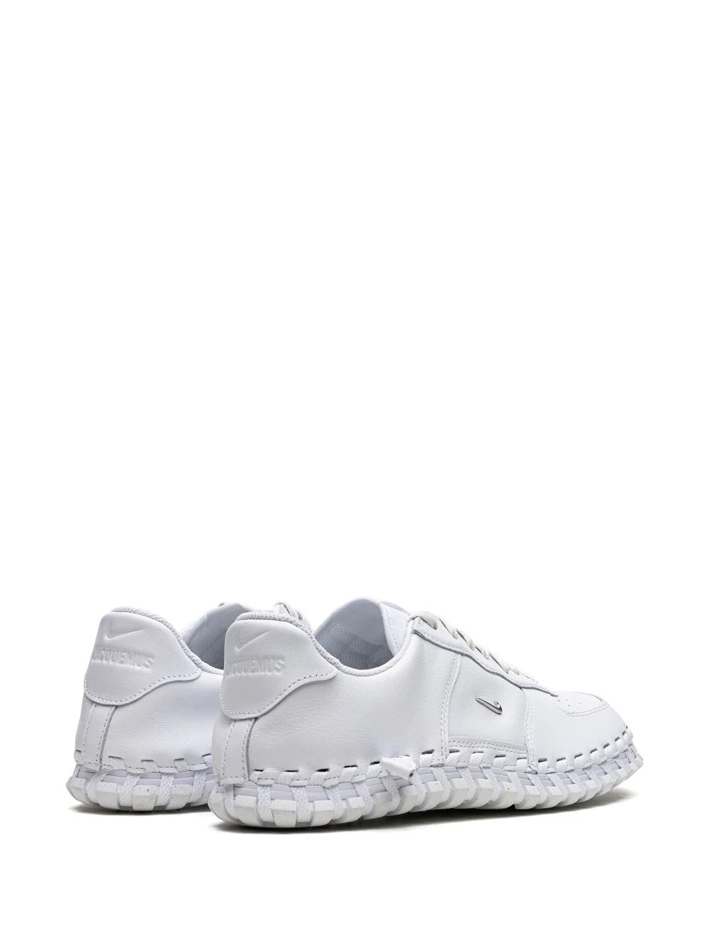 NIKE J FORCE 1 JACQUEMUS - WHITE