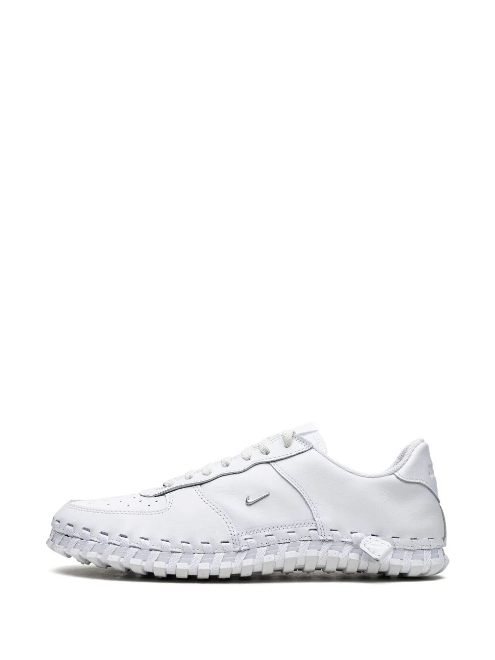 NIKE J FORCE 1 JACQUEMUS - WHITE