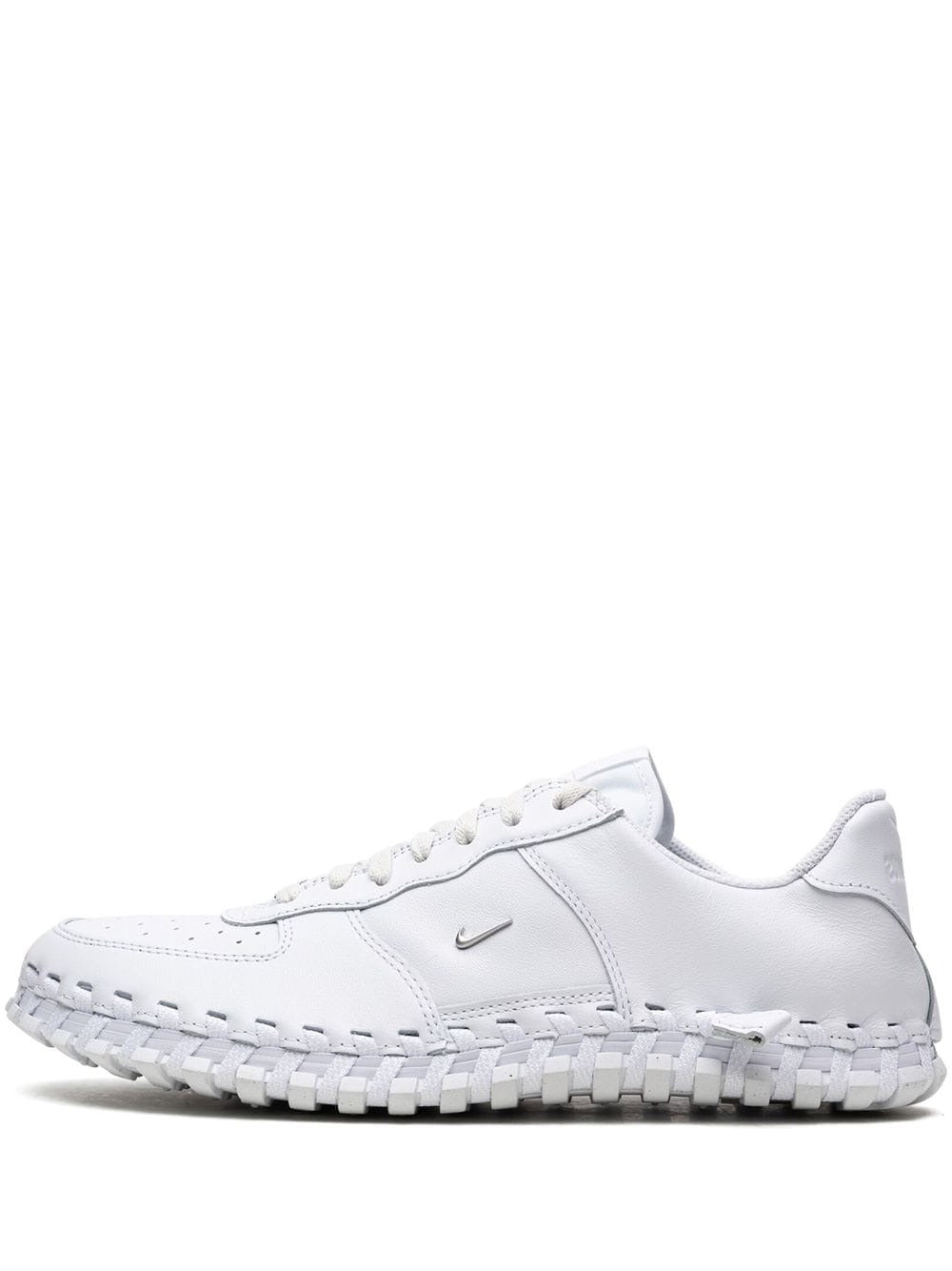 NIKE J FORCE 1 JACQUEMUS - WHITE