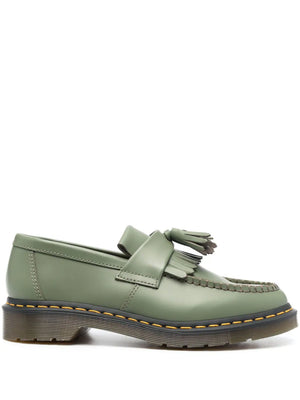 DR. MARTENS ADRIAN YELLOW STITCH - SMOOTH PAMPILLES