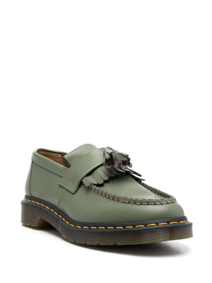 DR. MARTENS ADRIAN YELLOW STITCH - SMOOTH PAMPILLES