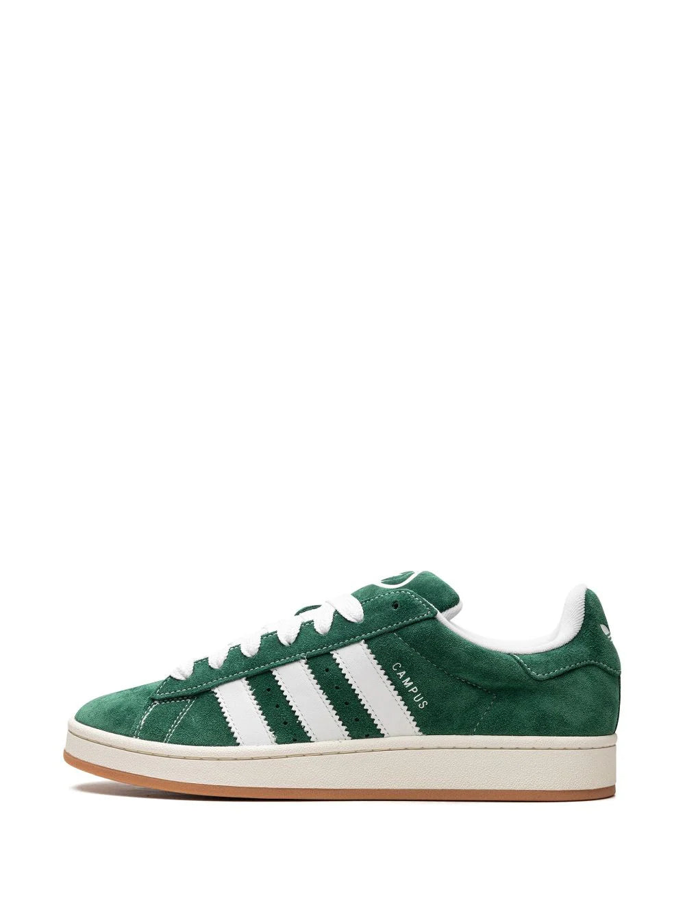 ADIDAS CAMPUS 00S - DARK GREEN CLOUD WHITE
