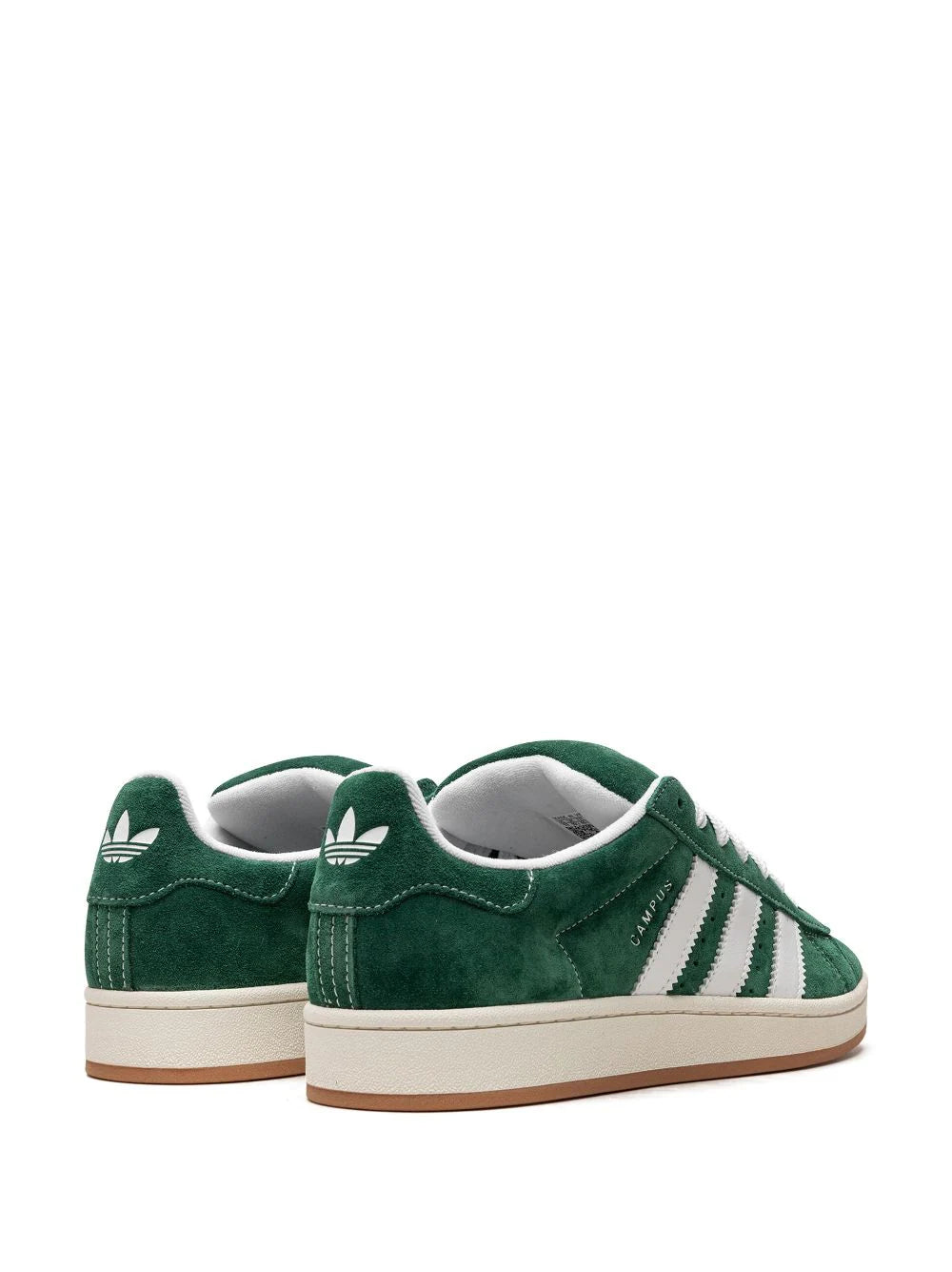 ADIDAS CAMPUS 00S - DARK GREEN CLOUD WHITE