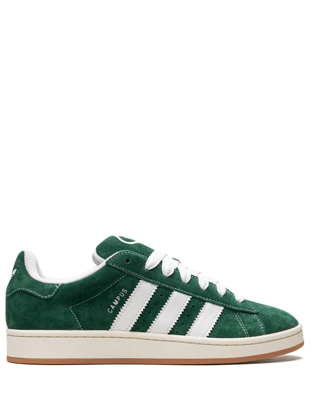 ADIDAS CAMPUS 00S - DARK GREEN CLOUD WHITE