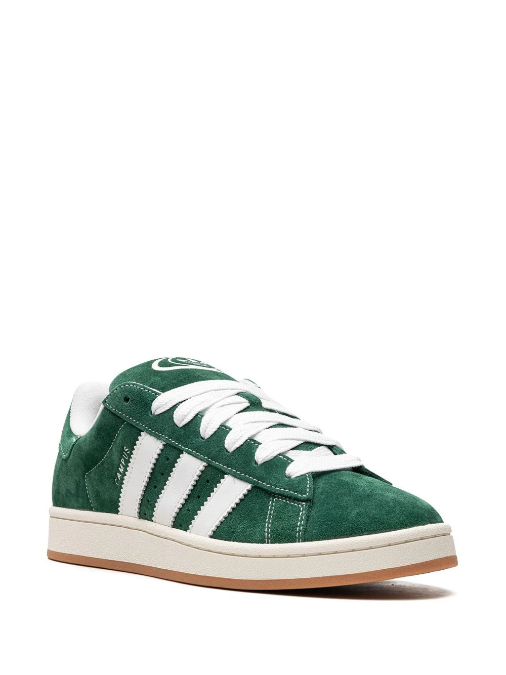ADIDAS CAMPUS 00S - DARK GREEN CLOUD WHITE