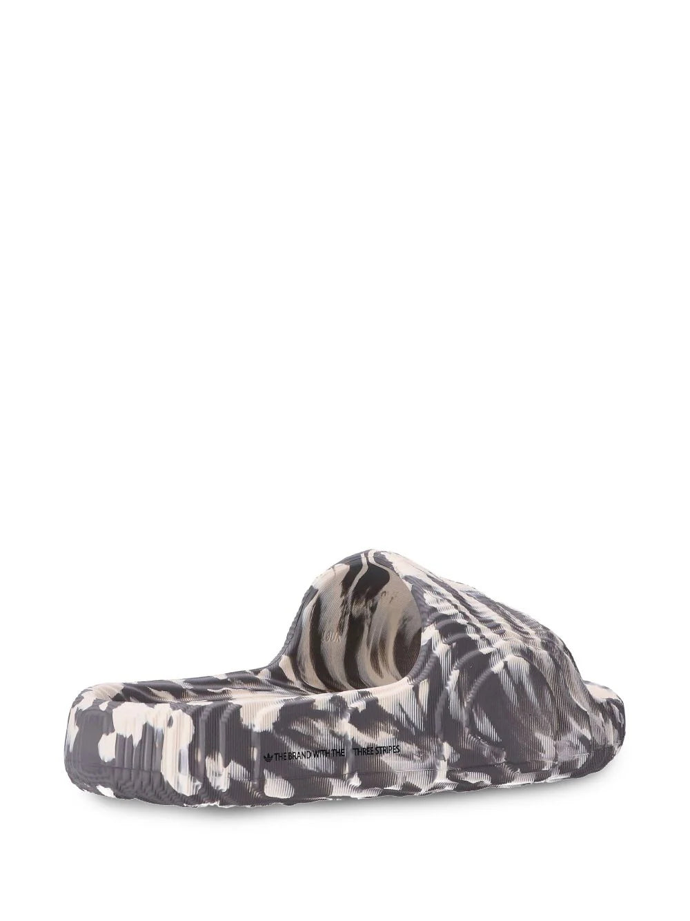 ADIDAS - ADILETTE 22  WONDER WHITE GREY