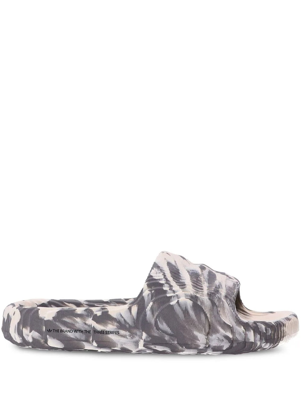 ADIDAS - ADILETTE 22  WONDER WHITE GREY