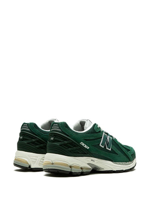 NEW BALANCE - 1906R GREEN SUEDE METALLIC SILVER