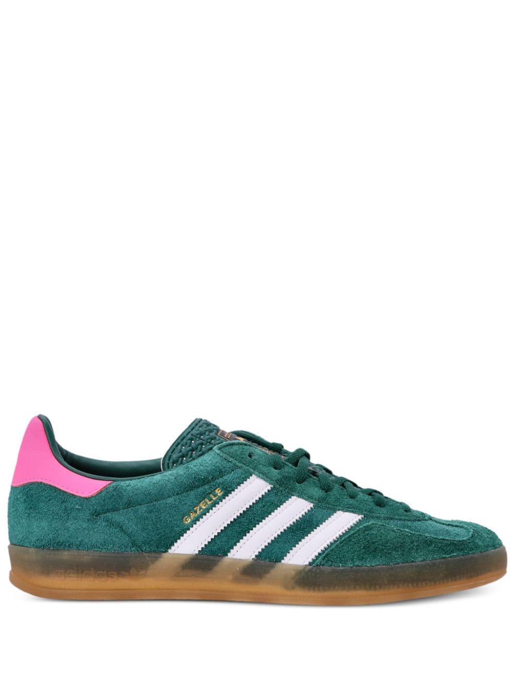 ADIDAS - GAZELLE INDOOR COLLEGIATE GREEN