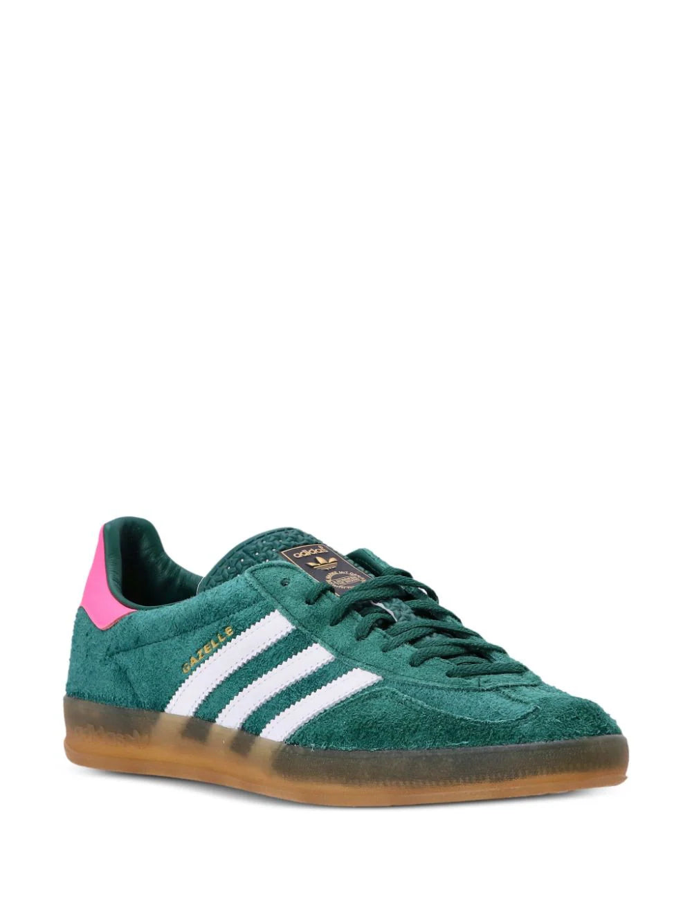 ADIDAS - GAZELLE INDOOR COLLEGIATE GREEN
