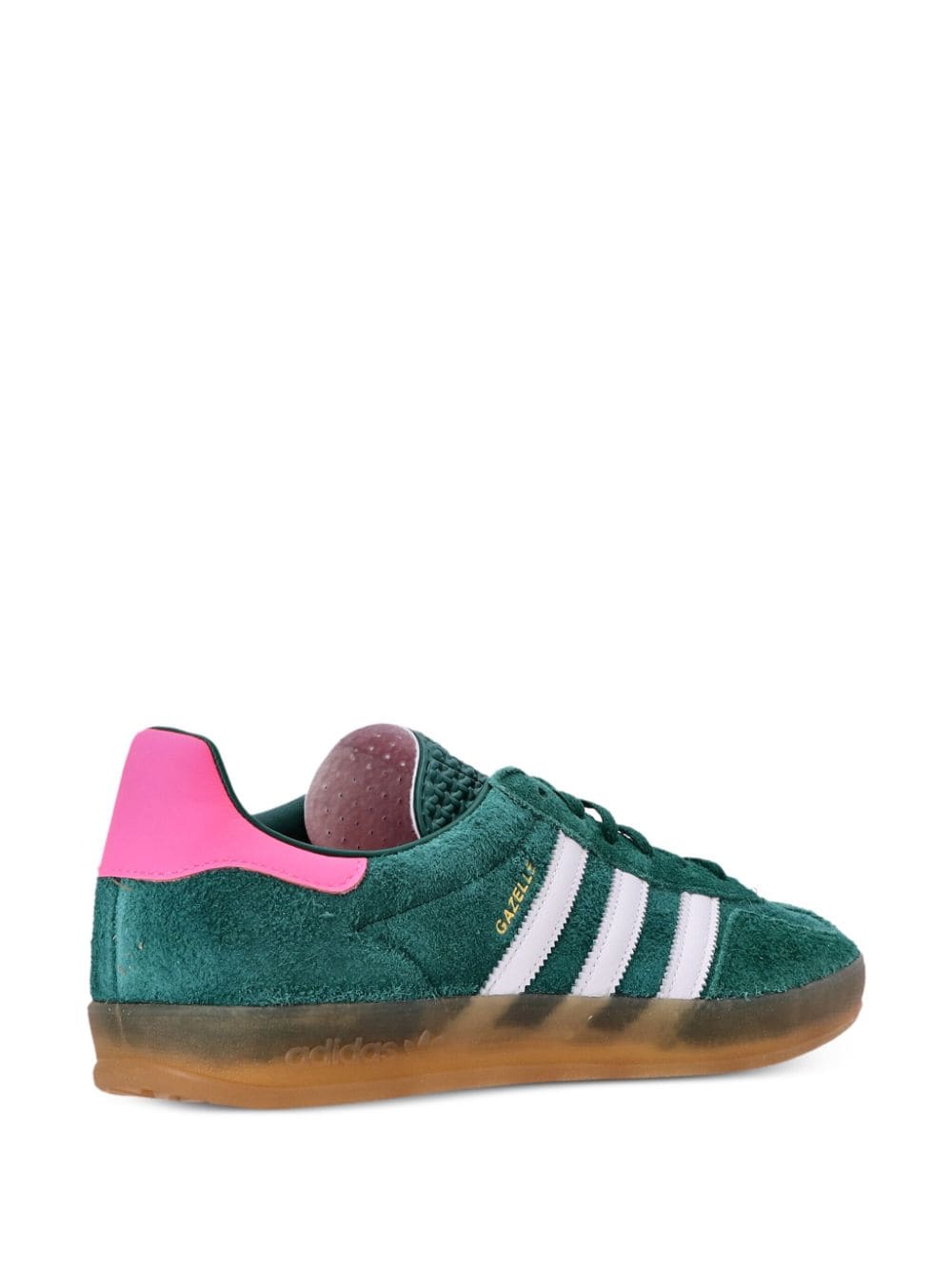 ADIDAS - GAZELLE INDOOR COLLEGIATE GREEN