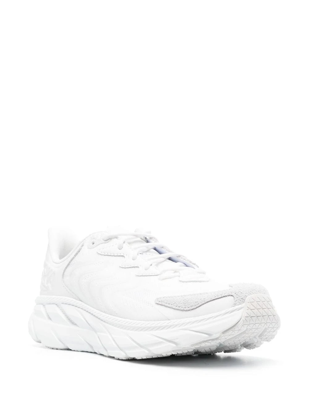 HOKA - ONE ONE CLIFTON LS WHITE NIMBUS CLOUD