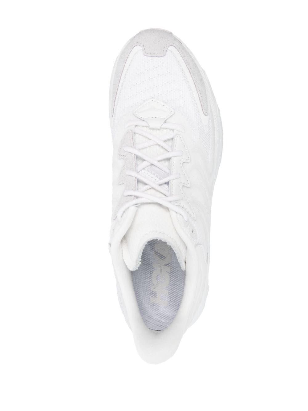 HOKA - ONE ONE CLIFTON LS WHITE NIMBUS CLOUD