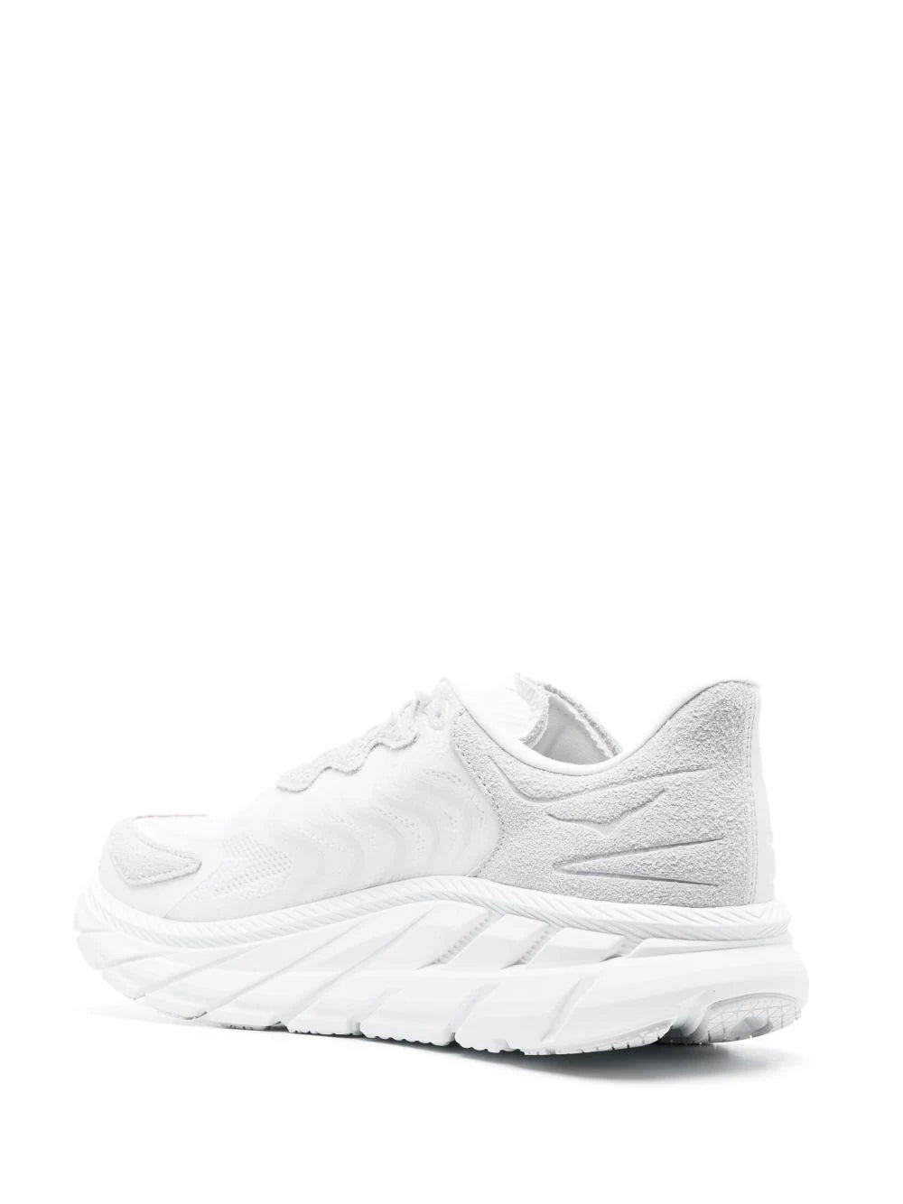 HOKA - ONE ONE CLIFTON LS WHITE NIMBUS CLOUD