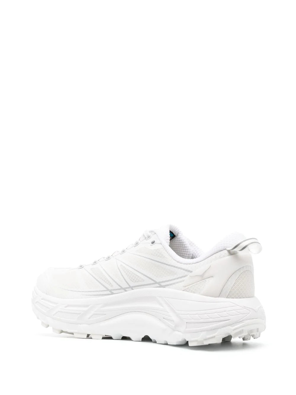 HOKA - ONE ONE MAFATE SPEED 2 WHITE LUNAR ROCK