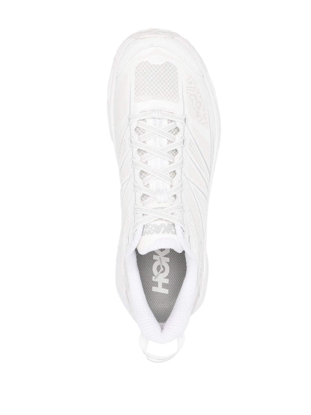 HOKA - ONE ONE MAFATE SPEED 2 WHITE LUNAR ROCK