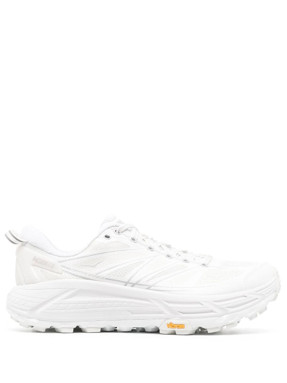 HOKA - ONE ONE MAFATE SPEED 2 WHITE LUNAR ROCK