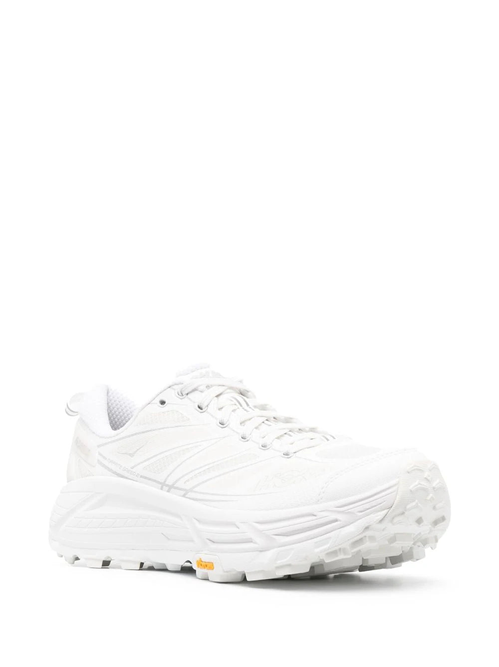 HOKA - ONE ONE MAFATE SPEED 2 WHITE LUNAR ROCK