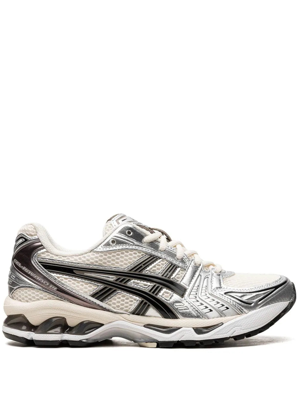 ASICS - GEL-KAYANO 14 CREAM BLACK