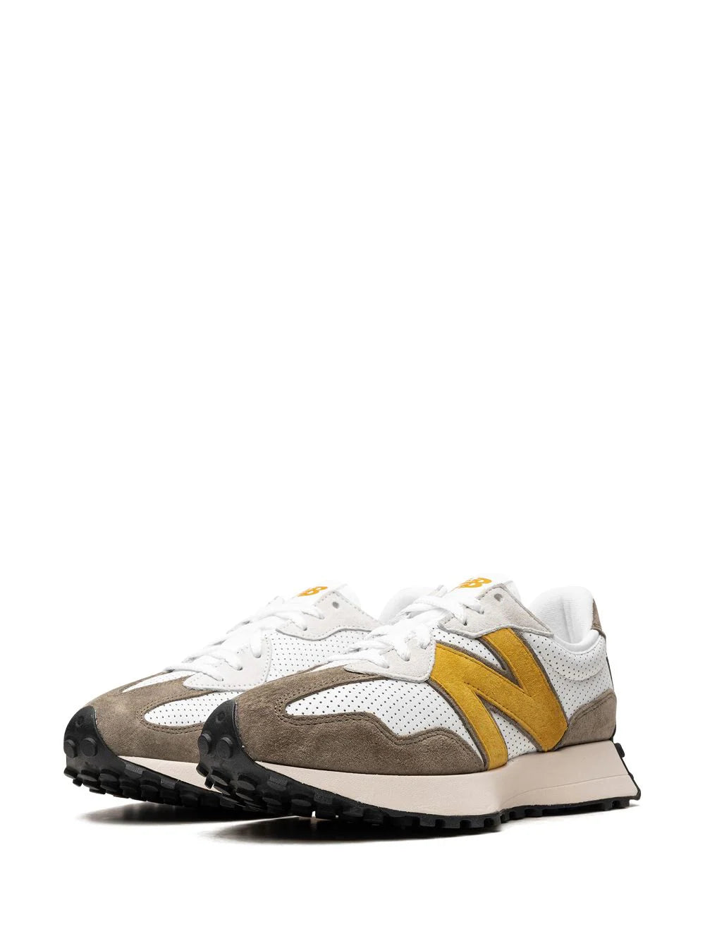 NEW BALANCE - 327 YELLOW OLIVE