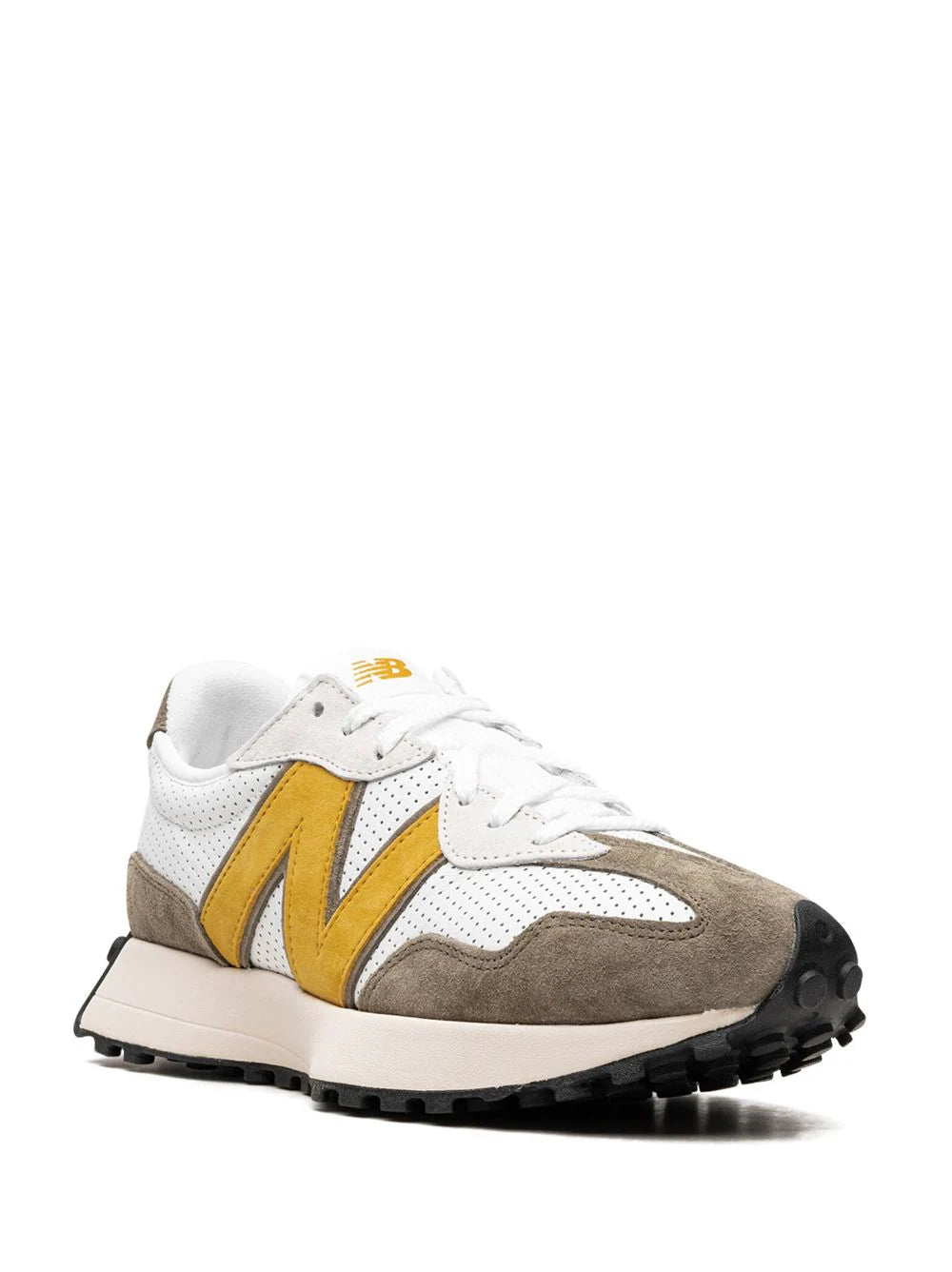 NEW BALANCE - 327 YELLOW OLIVE