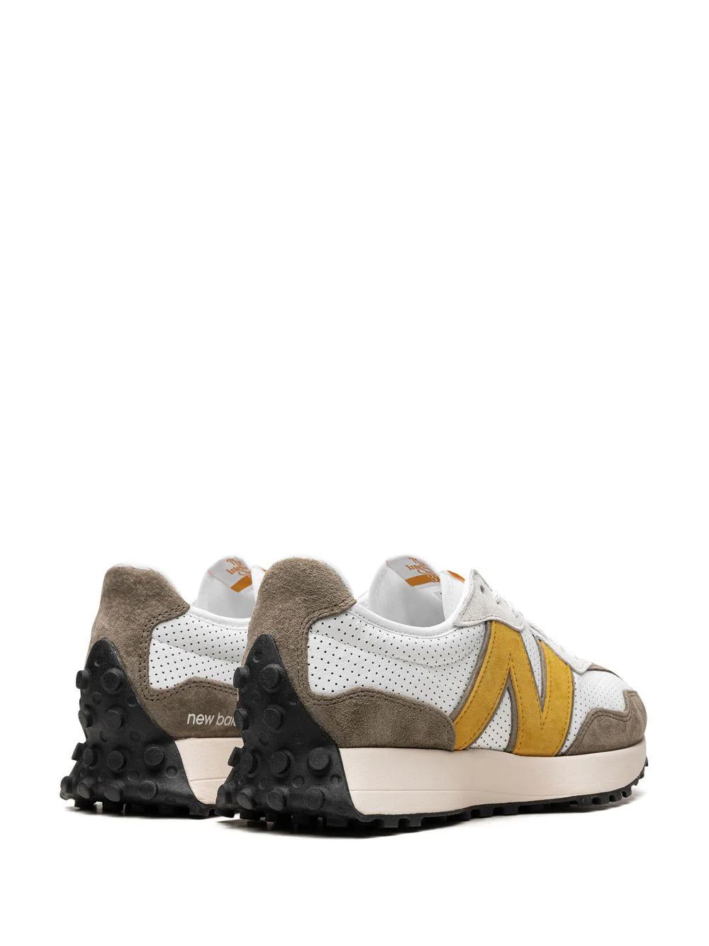 NEW BALANCE - 327 YELLOW OLIVE