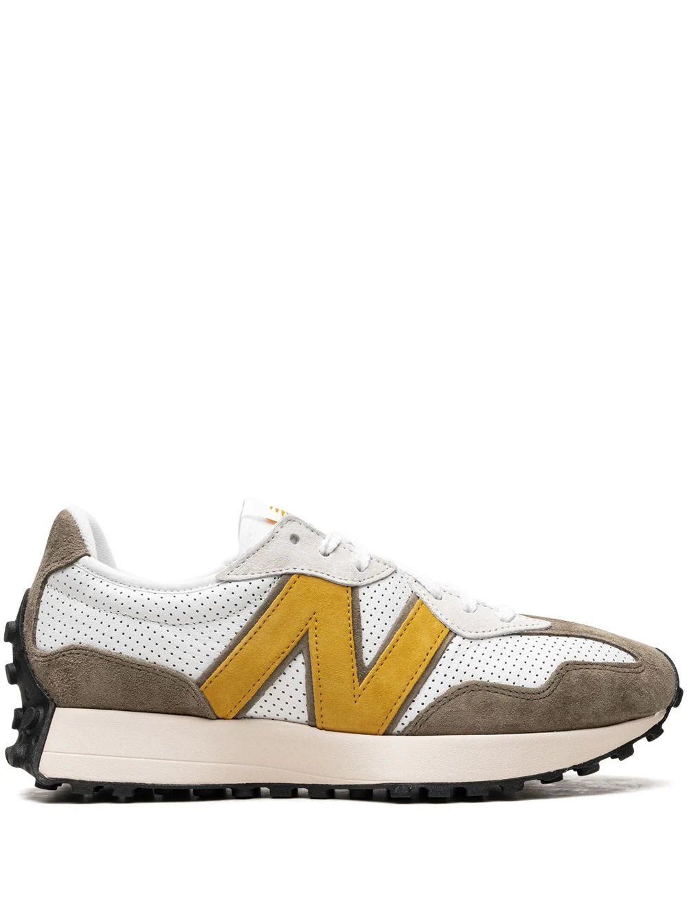 NEW BALANCE - 327 YELLOW OLIVE