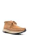 CLARKS - WALLABEE EDEN DAIM SAND