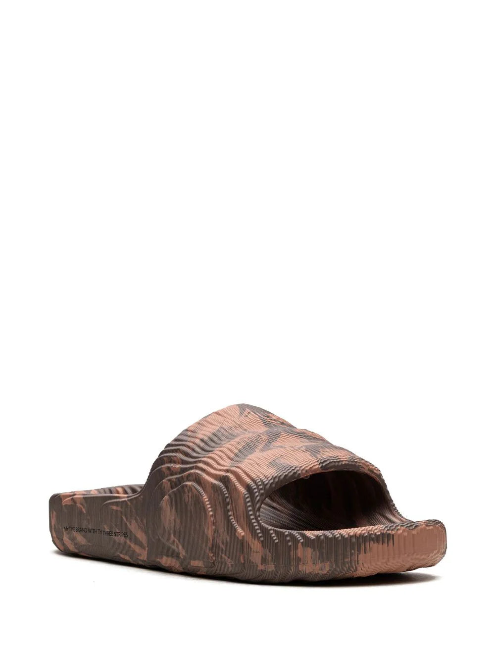 ADIDAS - ADILETTE 22 SLIDES CLAY STRATA