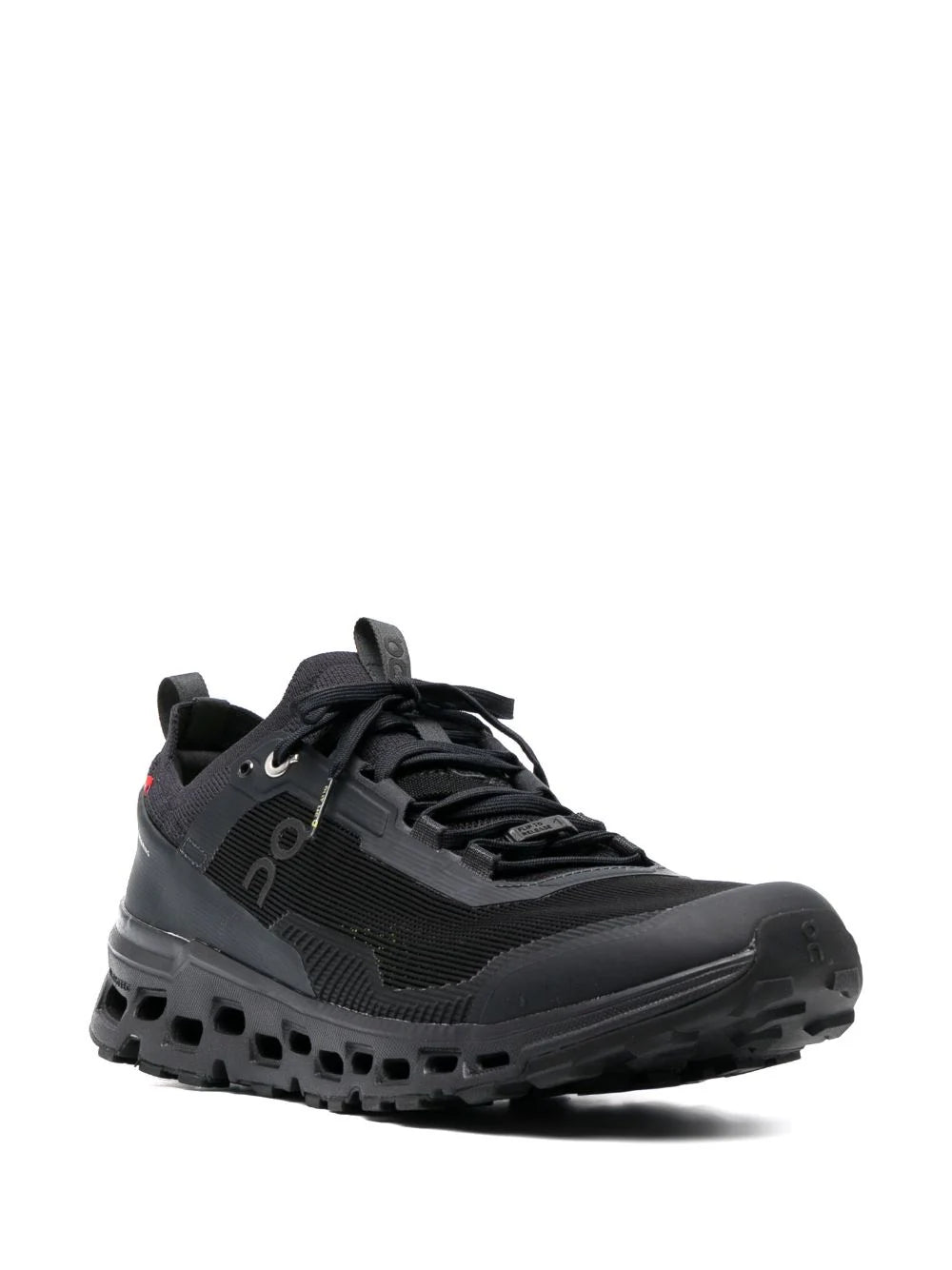 ON - CLOUDULTRA 2 ALL BLACK