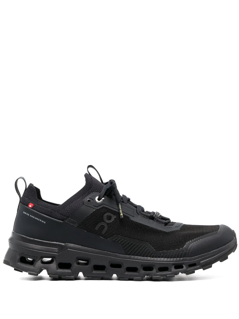 ON - CLOUDULTRA 2 ALL BLACK