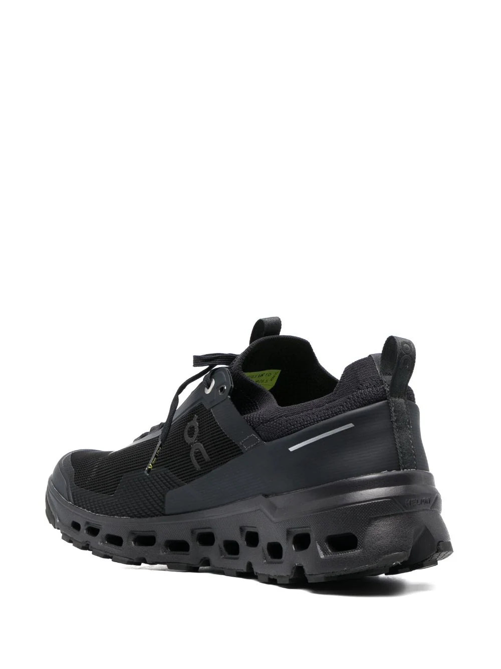 ON - CLOUDULTRA 2 ALL BLACK