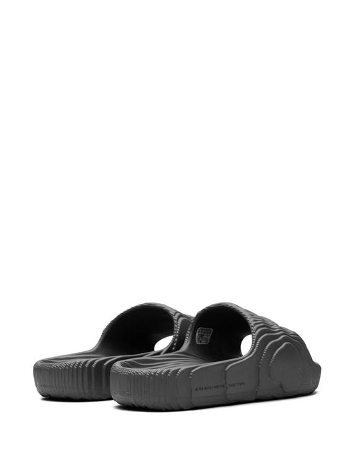 ADIDAS - ADILETTE 22 SLIDES GREY FIVE