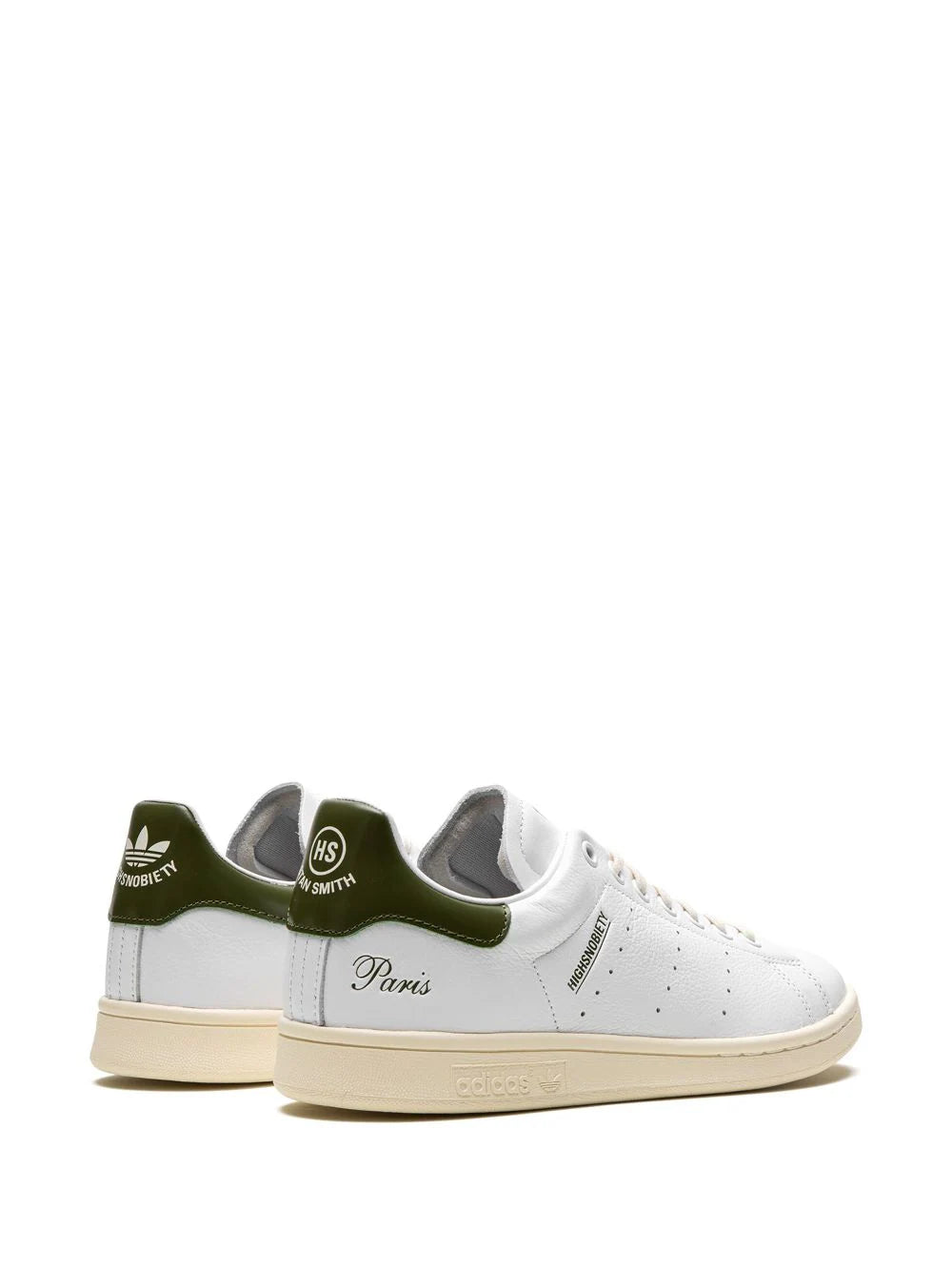 ADIDAS - STAN SMITH NOT IN PARIS x HIGHSNOBIETY