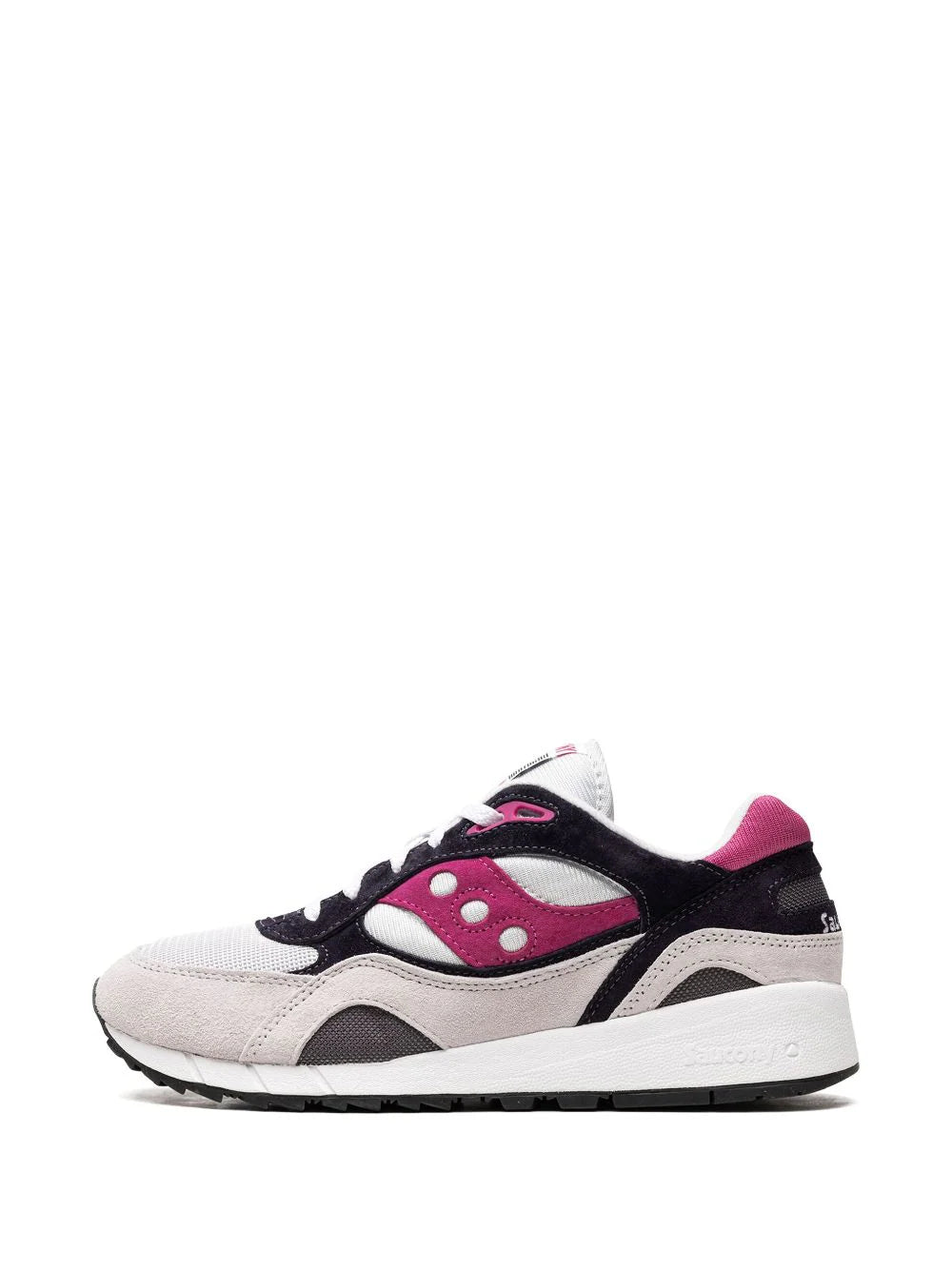 SAUCONY - SHADOW 6000 GREY PINK