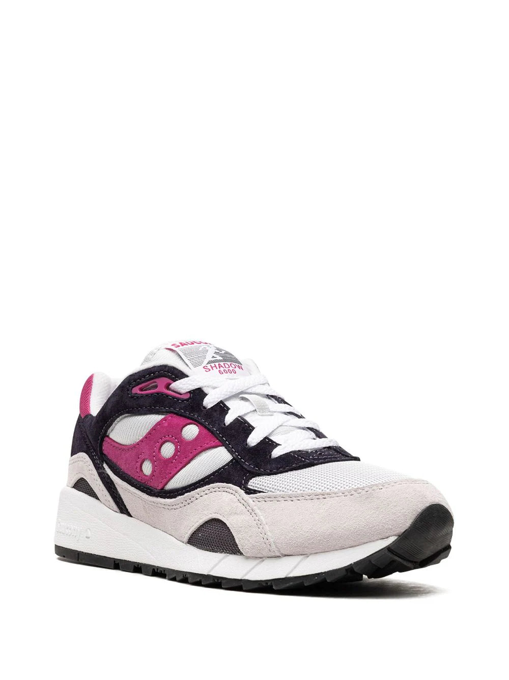 SAUCONY - SHADOW 6000 GREY PINK