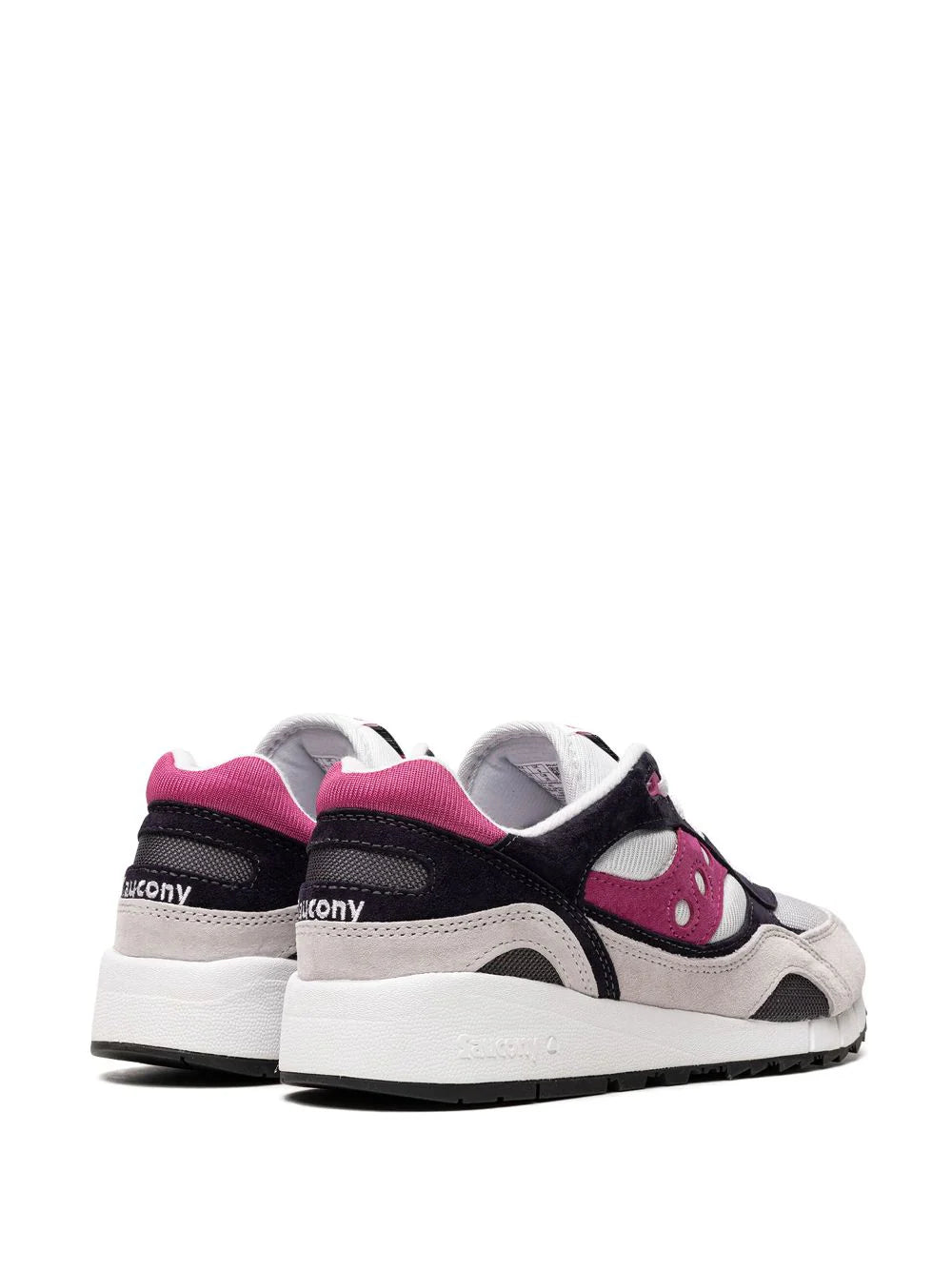 SAUCONY - SHADOW 6000 GREY PINK