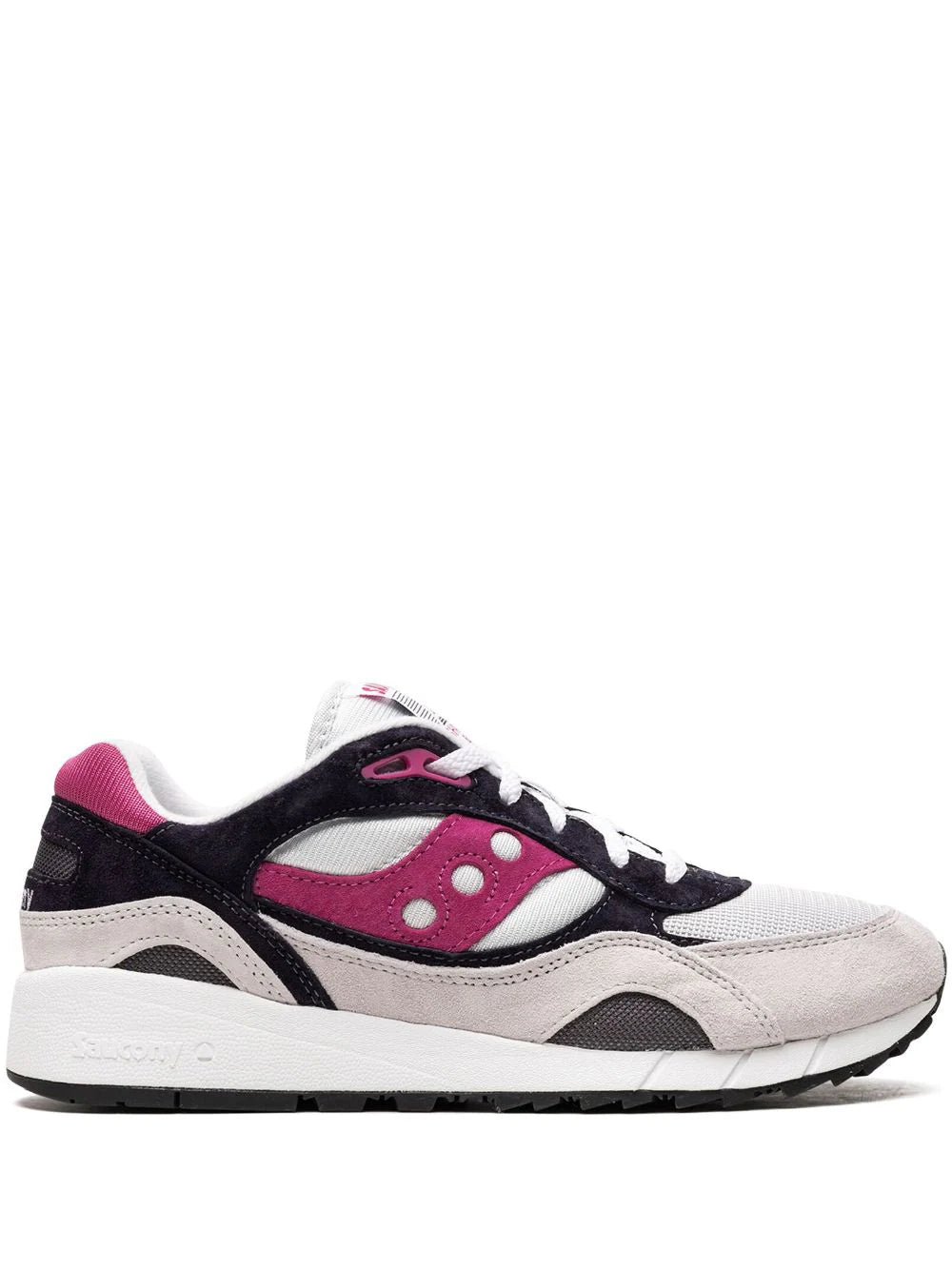 SAUCONY - SHADOW 6000 GREY PINK