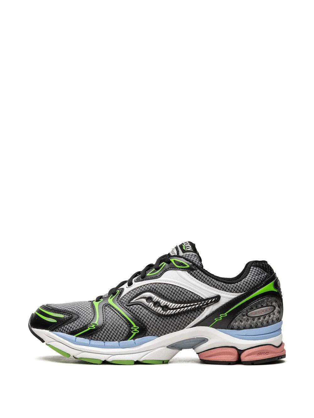 SAUCONY - PROGRID TRIUMPH 4 WHITE BLACK GREEN