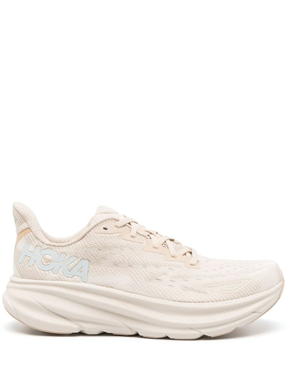 HOKA - ONE ONE CLIFTON 9 SHIFTING SAND EGGNOG