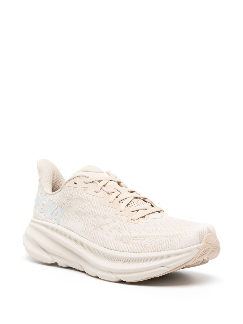 HOKA - ONE ONE CLIFTON 9 SHIFTING SAND EGGNOG