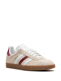 ADIDAS - GAZELLE ALUMINIUM BURGUNDY