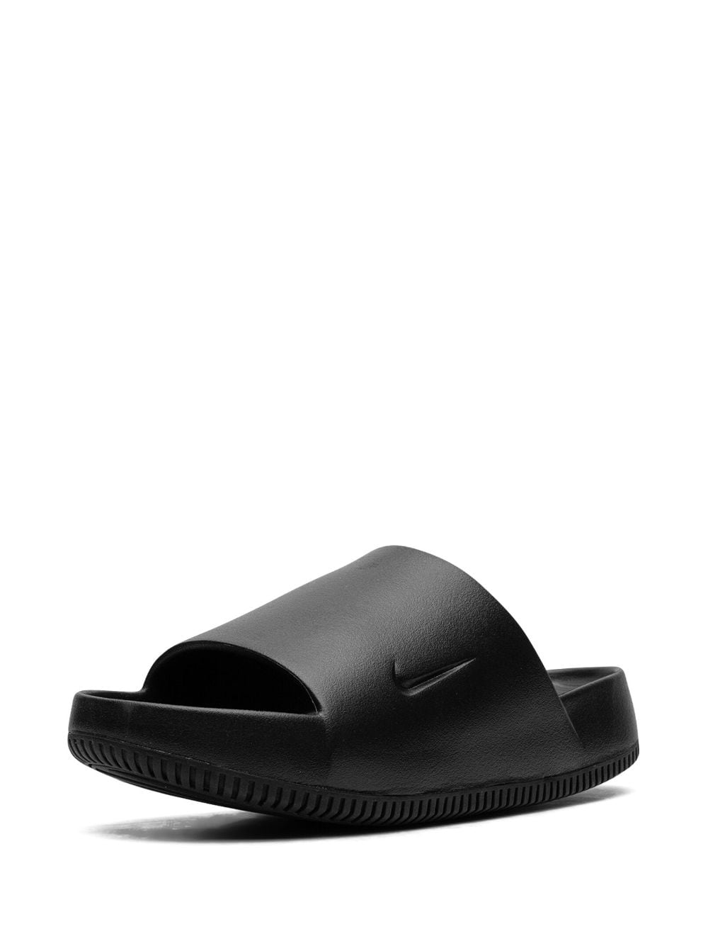 NIKE CALM SLIDE - BLACK