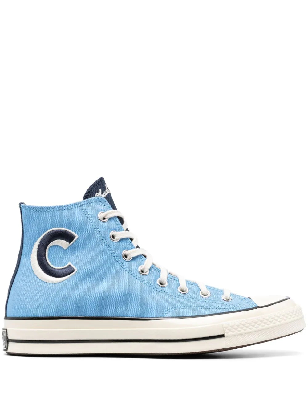 CONVERSE CHUCK 70 HI - LETTERMAN REMASTERED NAVY BLUE