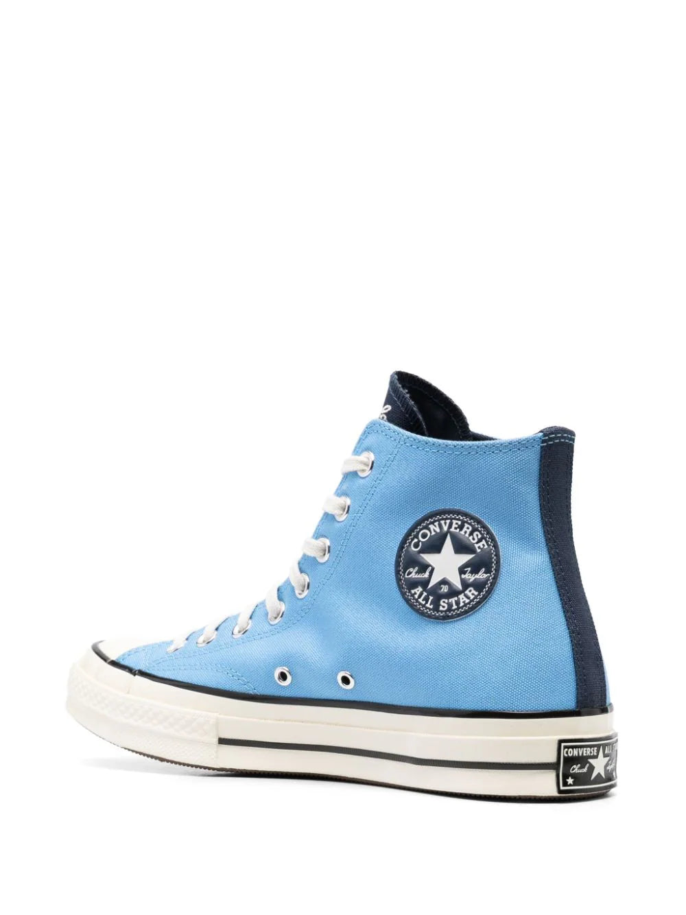 CONVERSE CHUCK 70 HI - LETTERMAN REMASTERED NAVY BLUE